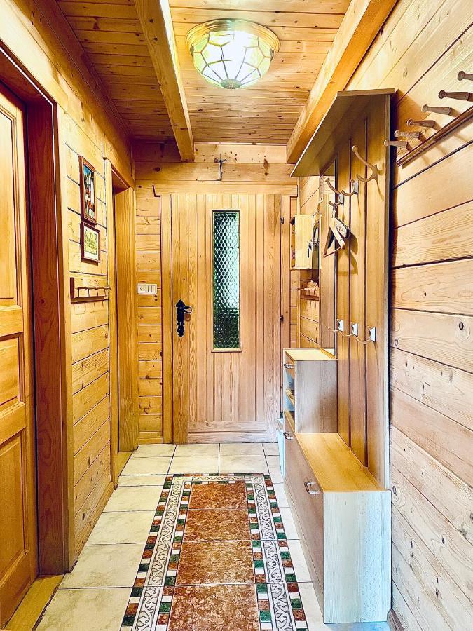 Blockhaus Semmering Steinhaus am Semmering Kültér fotó